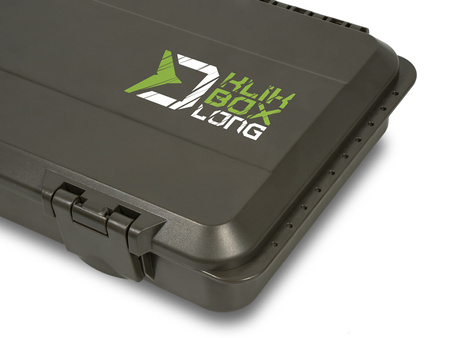 Organizer Delphin KlikBOX Long SCRATCHED EDITION  Delphin (101006490)