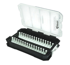 Pudełko modułowe na woblery, 240 x 160 x 46mm Robinson 74-MB-W11