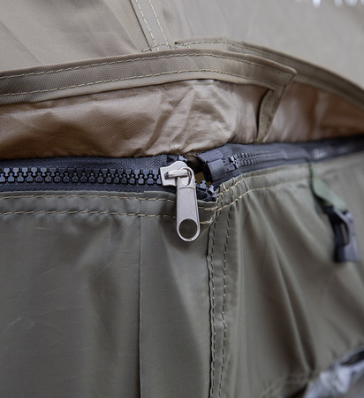 PARASOL - Z OSŁONĄ 360 - 2.5m - op.1szt. MIKADO IS14-P008