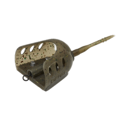 DETEK PELLET FEEDER INLINE 15G 50PCS DAM (66031)