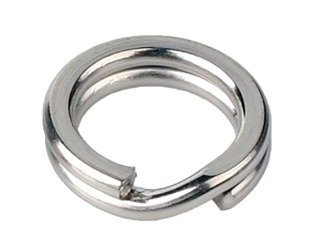 KÓŁKO ŁĄCZNIKOWE WZMOCNIONE - NI - Nr. 8 - op.5szt. MIKADO AMA-A6056-8