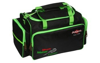 POJEMNA TORBA WĘDKARSKA METHOD FEEDER (53cm x 30cm x 26cm) MIKADO UWMF-001