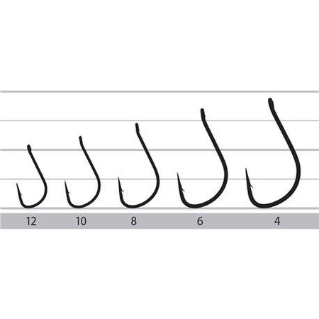 (R) HACZYKI OWNER RL3117 PIN 6+PRZYPON 0,18 1X10SZT HO-RL311706