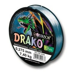 Żyłka Drako Strong 0.160mm, 125m Robinson 55-CD-160