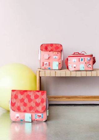 LILLIPUTIENS Plecak Leśny Domek