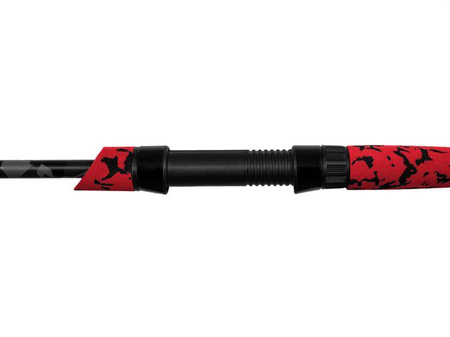 WĘDKA SPINNING RedCODE 213cm/2-7g Delphin (101002498)