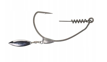 Savage Gear Haki Antyzaczepowe Weedlees EWG hooks 6g 12/0 2szt. (61780)