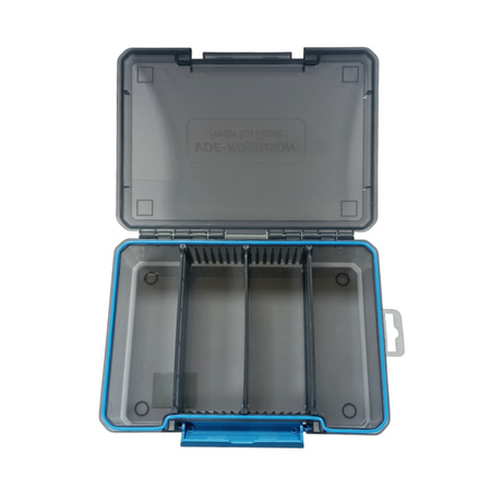 Pudełko Feeder Box Classic VDE-Robinson 23x17x6,5cm VDR Team 67-A0-PP16