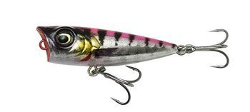 Savage Gear 3D Minnow Popper 4.3cm 4g F Pink Barracuda PHP (64071)