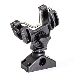 Uniwersalny uchwyt do węzisk R-5 z podstawą 0241 SCOTTY 0290      DRAGON KSP-0290