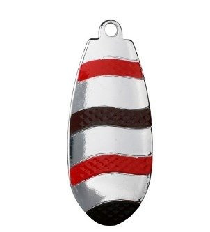 BŁYSTKA OBROTOWA - DRONE Nr 4 SREBRNY / RBB MIKADO PMB-ODR-4S-RBB