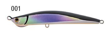 WOBLER WATER SCOUT LONG CAST 12cm S KOLOR 01 (J597) KAMATSU 324065001