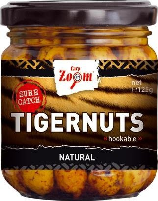 ORZECH TYGRYSI C.Z. 125G JAXON FZ-CZ7170