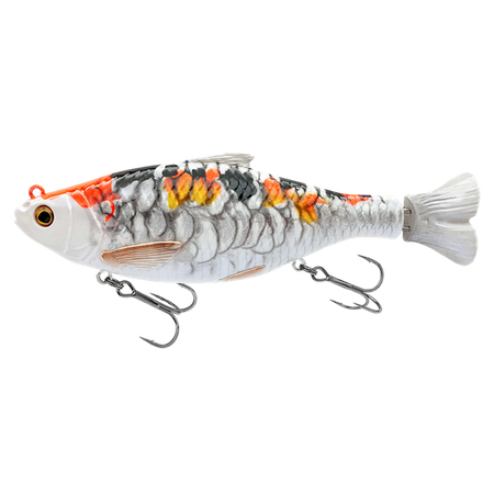 3D HARD PULSETAIL ROACH 18CM 95G SLOW SINKING KOI CARP Savage Gear (73980)