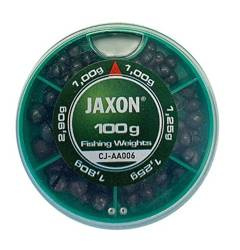 (R) ŚRUT WĘDKARSKI, OŁÓW 100GR 1SZT JAXON CJ-AA006