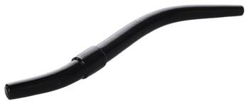 PRZYNĘTA - M-AREA LONG WORM- 85mm/BLACK - op.8szt. MIKADO PMLW-85-BK