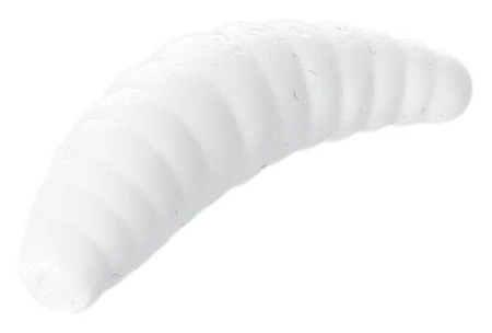 PRZYNĘTA - M-AREA MAGGOT- 34mm/WHITE - op.16szt. MIKADO PMMA-34-WH