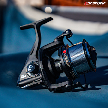 Kołowrotek Robinson Feederman LC FD 556 Robinson 23P-FM-L55