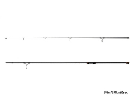 Delphin WONDER LS+ 385cm/3,5lbs/2 składy Delphin (101004353)