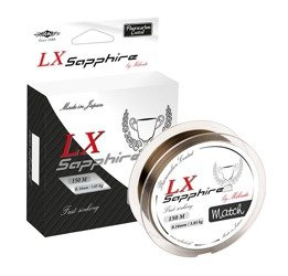 ŻYŁKA LX SAPPHIRE MATCH 0.24mm\7.50kg\150m - 1szp. MIKADO ZLXM-024