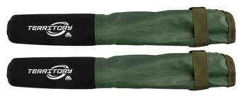 POKROWIEC - TIP & BUTT PROTECTOR - NA WĘDKĘ - op.2szt. MIKADO UWF-015-2