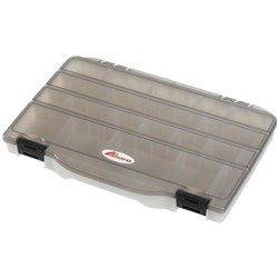 Pudełko slim z reg. z 13 przegródkami, 27,6x18,6x2,7cm Panaro 74-Y-198