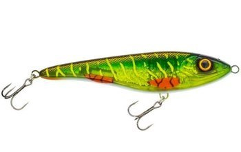 Wobler STRIKE PRO Big Bandit Suspending 19.5cm/90g C755G    DRAGON TEV-EG078SP-C755G