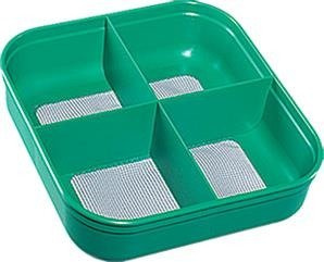 STONFO-57R PUDEŁKO Z PRZYKRYWKĄ DUŻE 4 Z SITKIEM DO BAZY 1SZT AS-57R