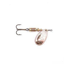 Błystka Mepps AGLIA  miedziana nr 4