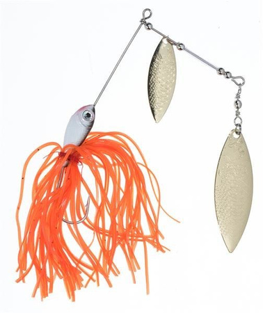 BŁYSKOTKA JAXON HR SPINNER BAIT 2 A 4X1SZT JAXON BO-HKS2A