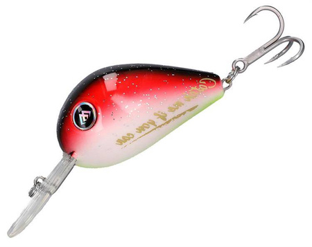 WOBLER CAT TERRITORY MEANEST CAT 6cm / D12 MIKADO PWCT-MTC-6-D12