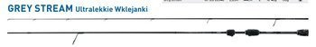 WĘDKA SPINNING WKLEJKA GREY STREAM 2,10 1-7G JAXON WJ-DSM21007