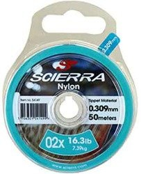 Żyłka Scierra Tippet Material 0.37mm 22.8lb/10.34kg 30m (54151)