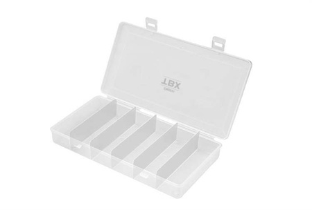 Pudełko Delphin TBX One 210-6P 210x115x35mm Delphin (101000529)