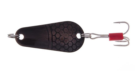 BŁYSTKA WAHADŁOWA - GNOM Nr 3 / 28 g / 6.7 cm - STARA MIEDŹ MIKADO PMB-WGN-28-OM