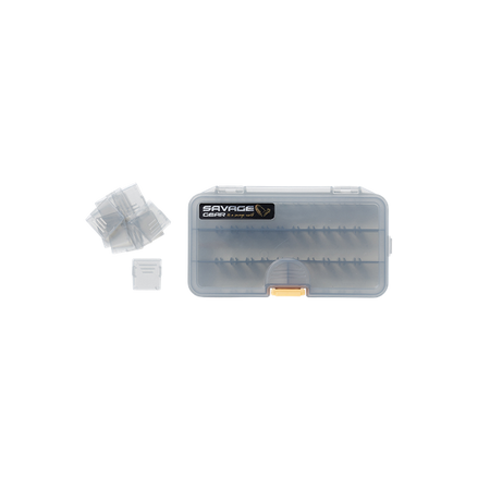 LUREBOX 2B SMOKE 16.1X9.1X3.1CM Savage Gear (76770)