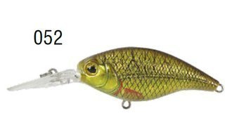 WOBLER FAT CRANK 6,5cm F KOLOR 052 KAMATSU 324043052