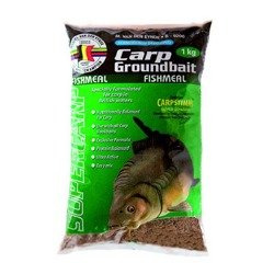 Zanęta MVDE Supercarp Fishmeal 1kg Van Den Eynde EZ-SFI