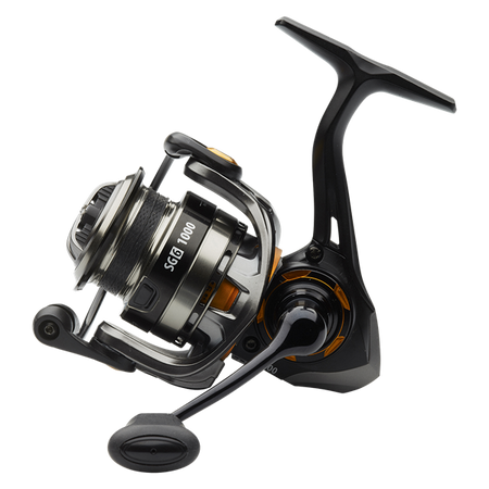 KOŁOWROTEK SG6 3000 FD 8+1BB INCL. ALUMINIUM SP.SPOOL Savage Gear (74734)