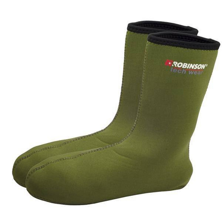 ROBINSON Skarpety neoprenowe L Robinson 69-SK-N01-L