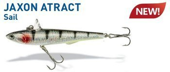 WOBLER BOLENIOWY ATRACT SAIL XT 9,0cm C JAXON VR-XHL090C
