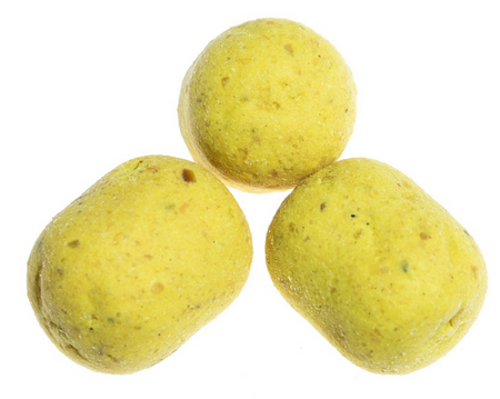 DUMBELS SINKING METHOD FEEDER 8/10MM WANILIA 50G JAXON FM-DS10