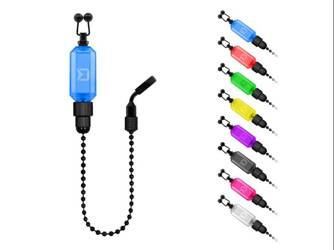 Łańcuchowy wskaźnik brań Delphin CUBIX żółty Delphin (101003595)