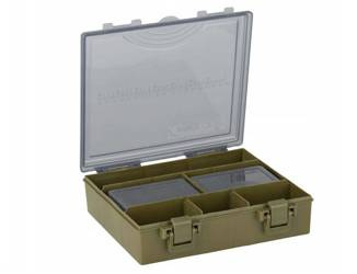 Pudełko Prologic Tackle Organizer S 1+4 BoxSystem (23.5x20x6cm) (54961)