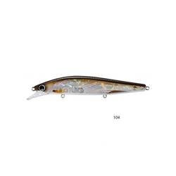 Wobler Bantam Rip Flash 14g 115mm 0-1,0m 002 Ghost Bait Floating Shimano (59VZM111T01)