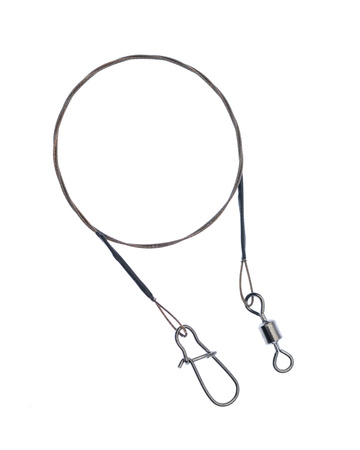 PRZYPON JAXON TANAMI BIG GAME 40CM 20KG 10X3 SZT JAXON AJ-PRC2040