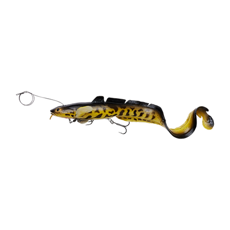 3D LINE THRU BURBOT 36CM 216G FAST SINKING BURBOT Savage Gear (72390)