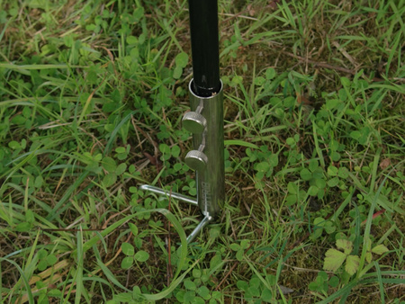 Uchwyt gruntowy ze stali nierdzewnej Delphin TRIB 3-Point Delphin (101005974)