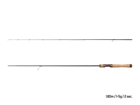 Delphin TROUTERA HardLure 180cm/1-5g/2 składy Delphin (101005783)
