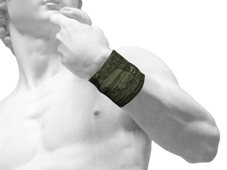 Wielofunkcyjna opaska Delphin OutLINE UNI Delphin (101005234)